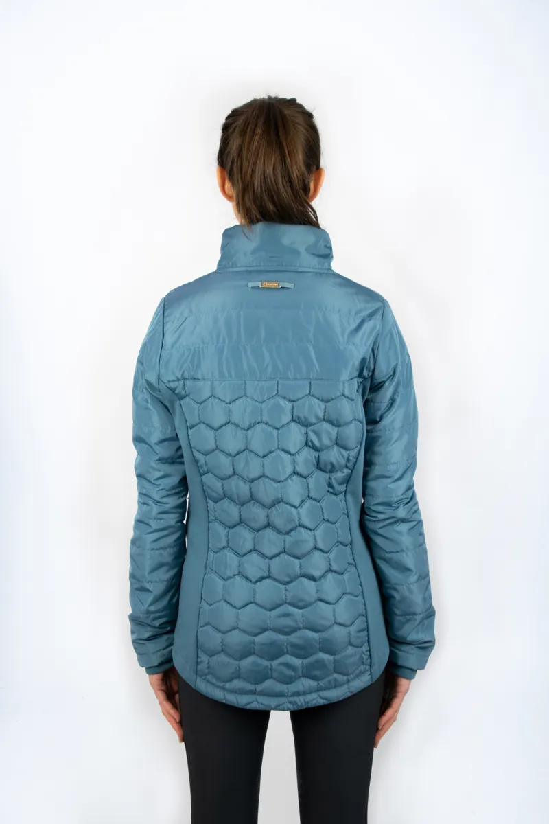 Coldstream Linton Lightweight Jacket - Cool Slate Blue-1